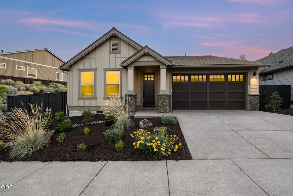 3041 Nw Butte View Drive, Bend