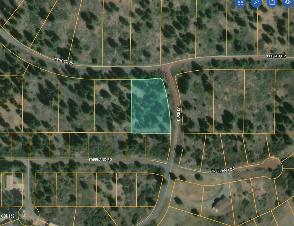 0 Duke Drive, Chiloquin
