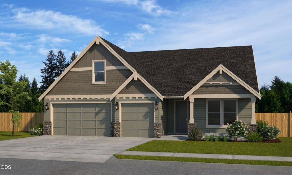 114 Butte Springs Trail 472, Eagle Point