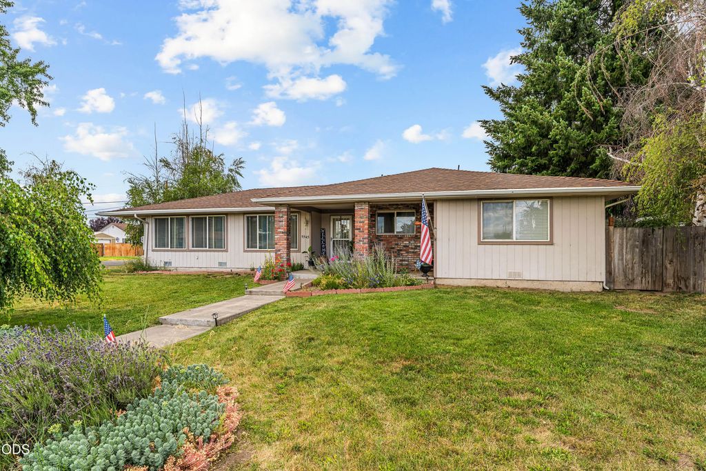 5545 Sylvia Avenue, Klamath Falls
