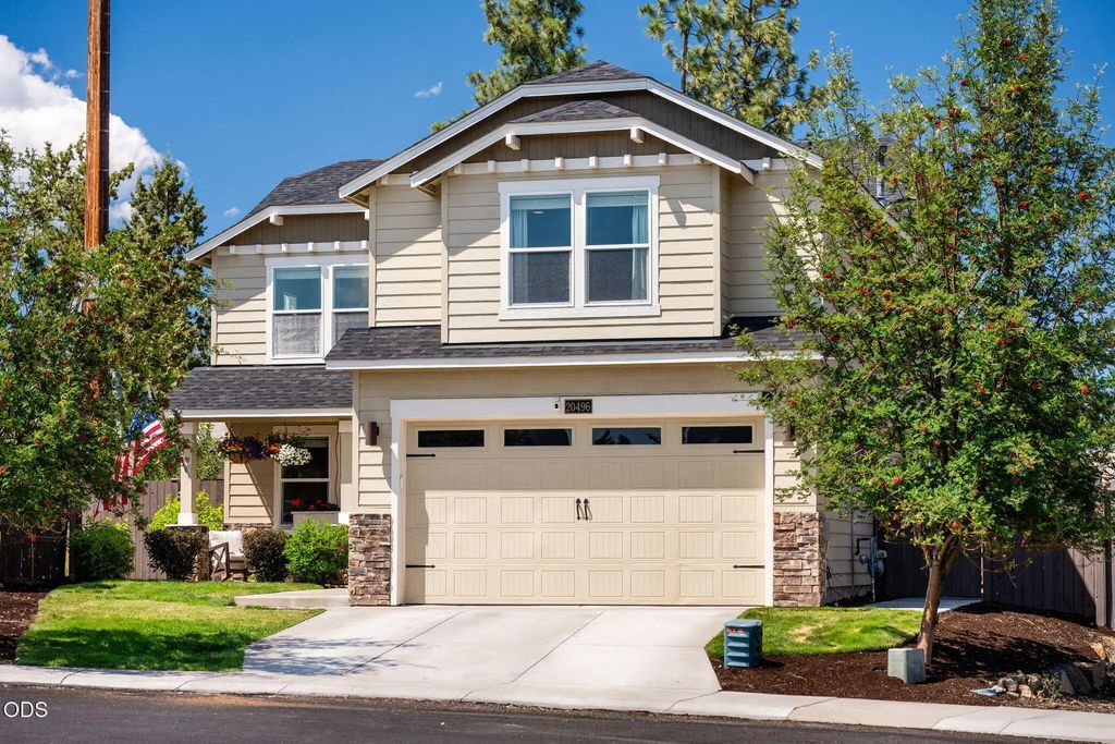 20496 Se Clover Crest Court, Bend