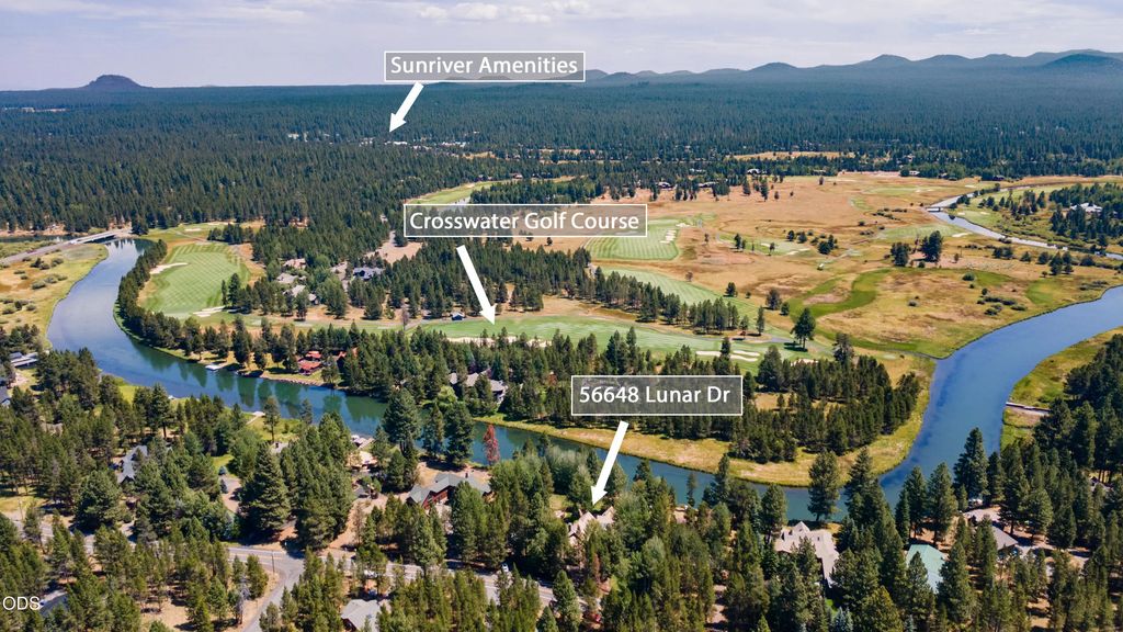 56648 Lunar Drive, Bend
