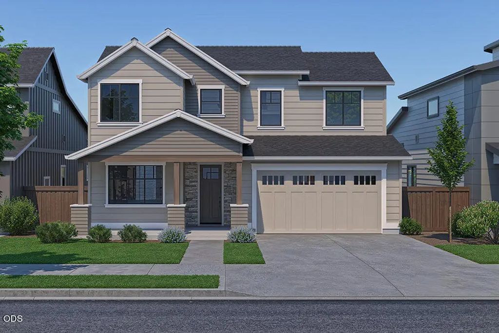 3066 Nw Celilo Lane, Bend