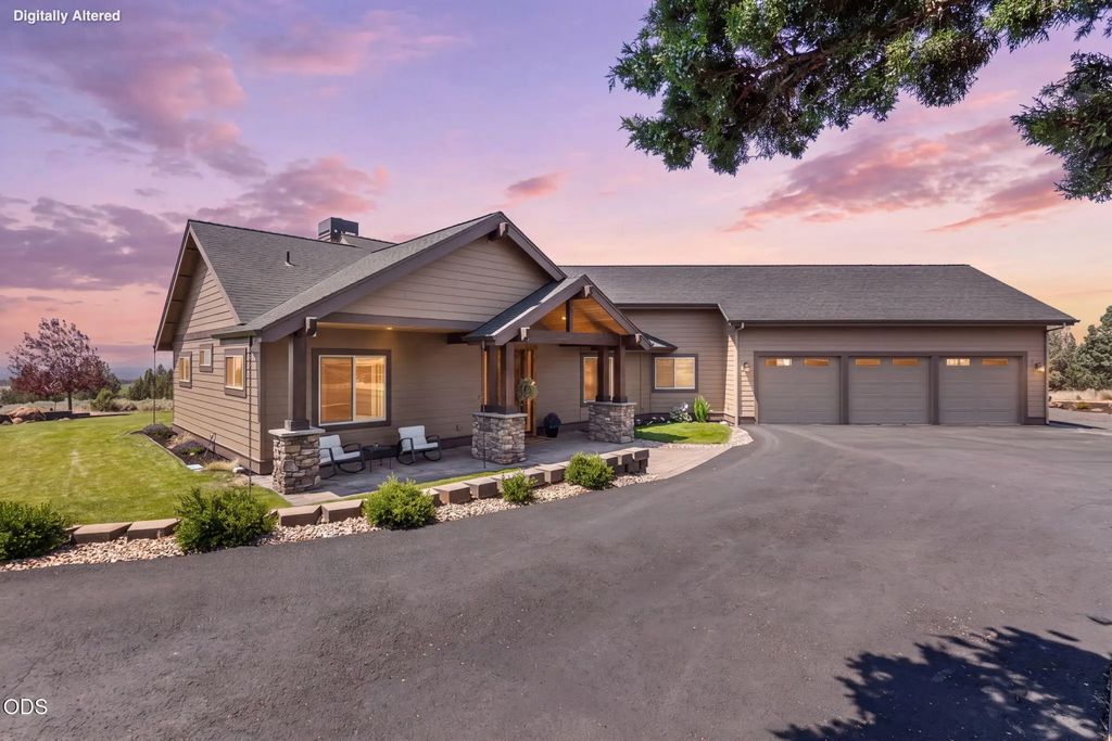 13601 Sw Harrison Way, Powell Butte