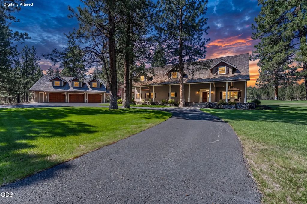 67376 Peterson Mill Road, Sisters