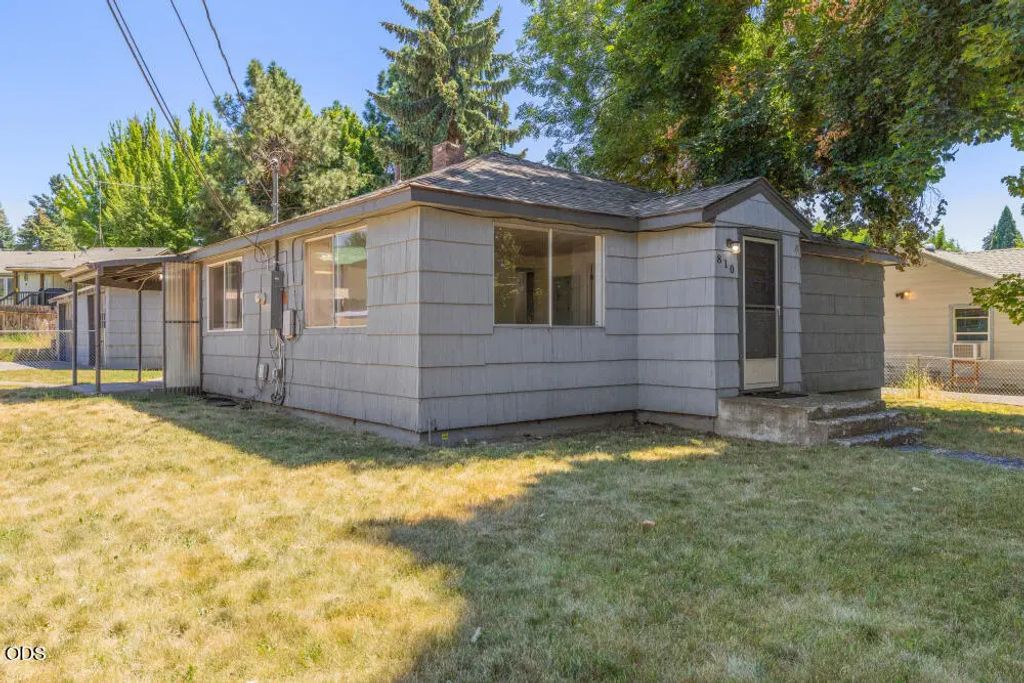 810 Wocus Street, Klamath Falls