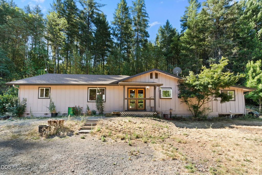 155 Kerby Mainline Road, Kerby