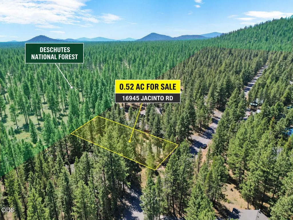 16945 Jacinto Road, Bend