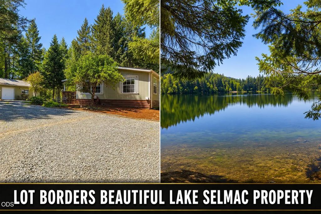 700 Mcmullen Creek Road, Selma
