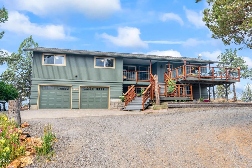 7801 Nw Newell Lane, Prineville