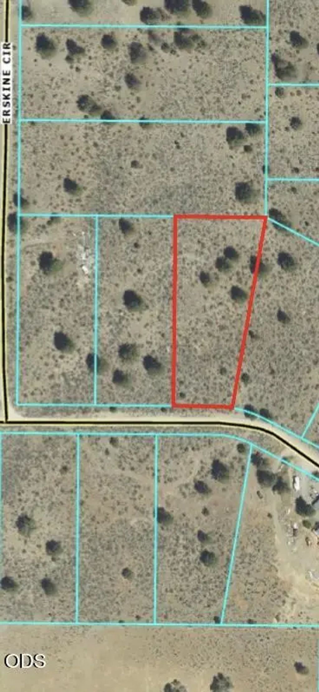 0 Valley View Drive Lot 42, Beatty