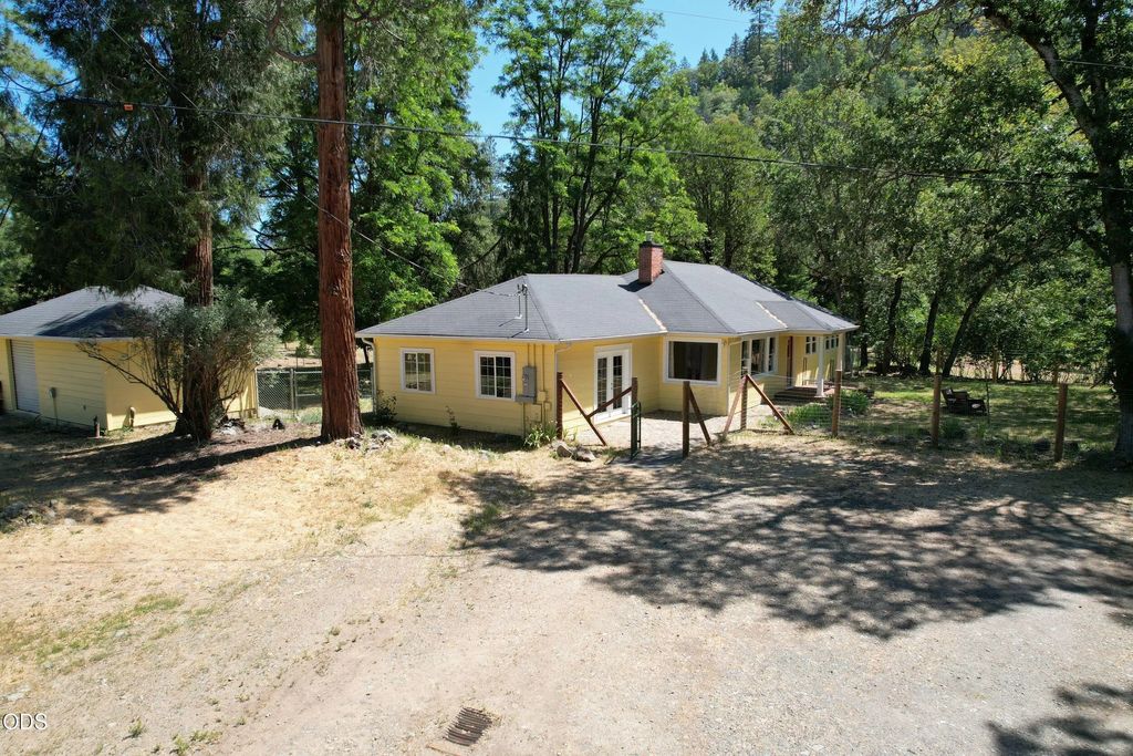 199 Powell Creek Road, Williams