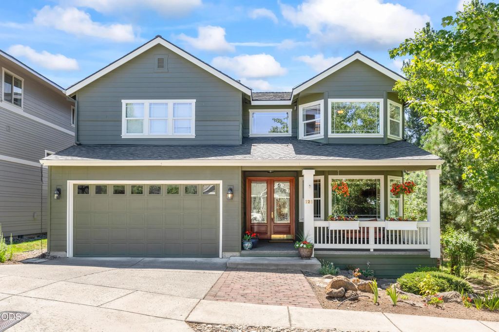 121 Nw Outlook Vista Drive, Bend