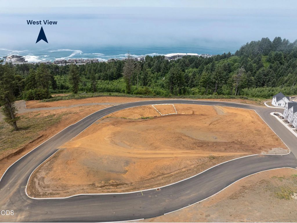 Ne Seascape Avenue Lot 32, Depoe Bay