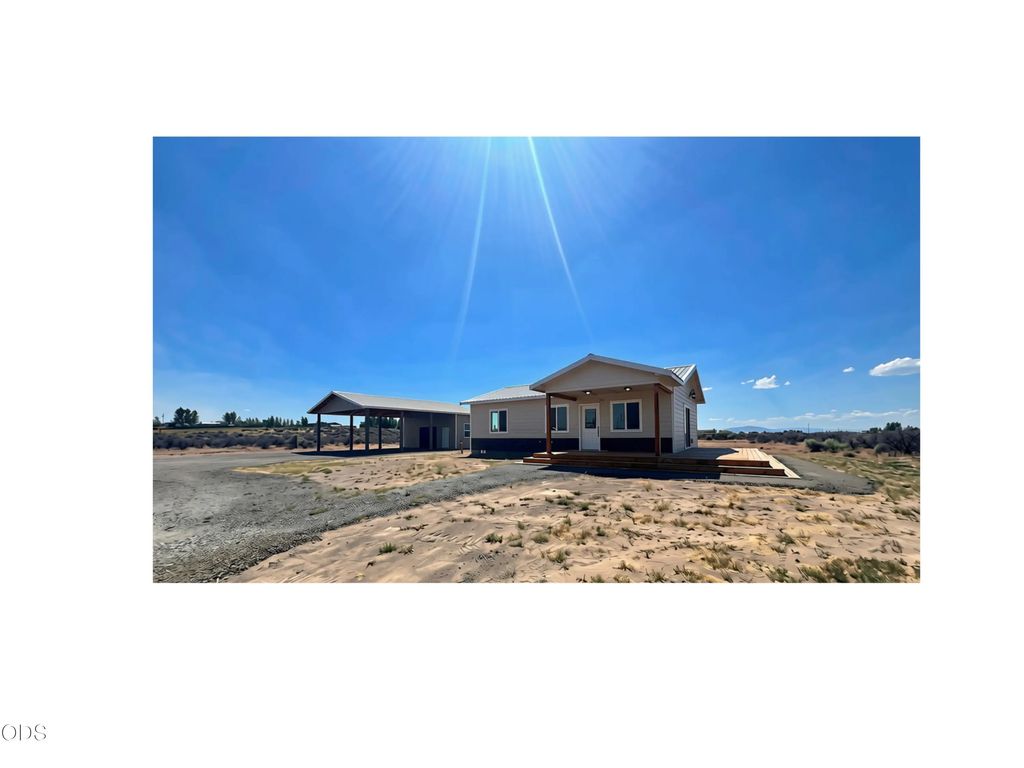 57120 Arrowhead Loop, Christmas Valley