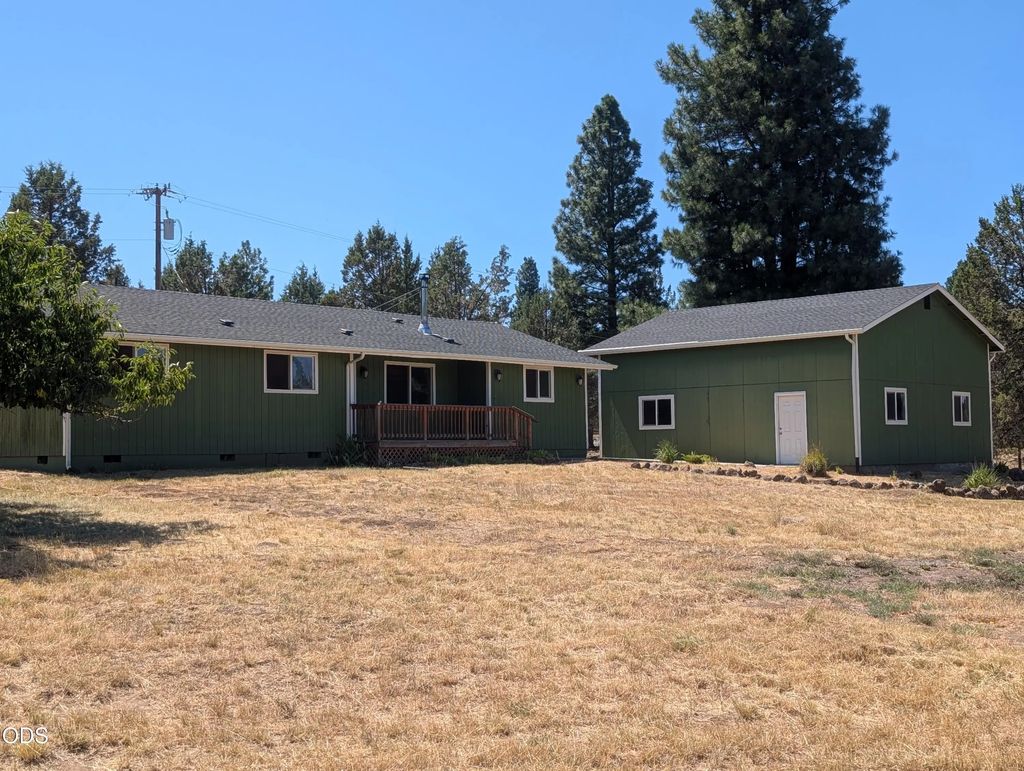 15527 Buck Road, Klamath Falls