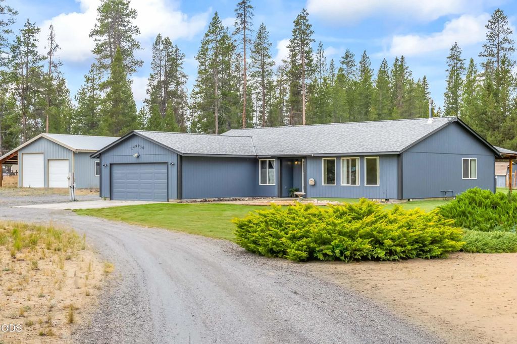 149930 Kurtz Road, La Pine