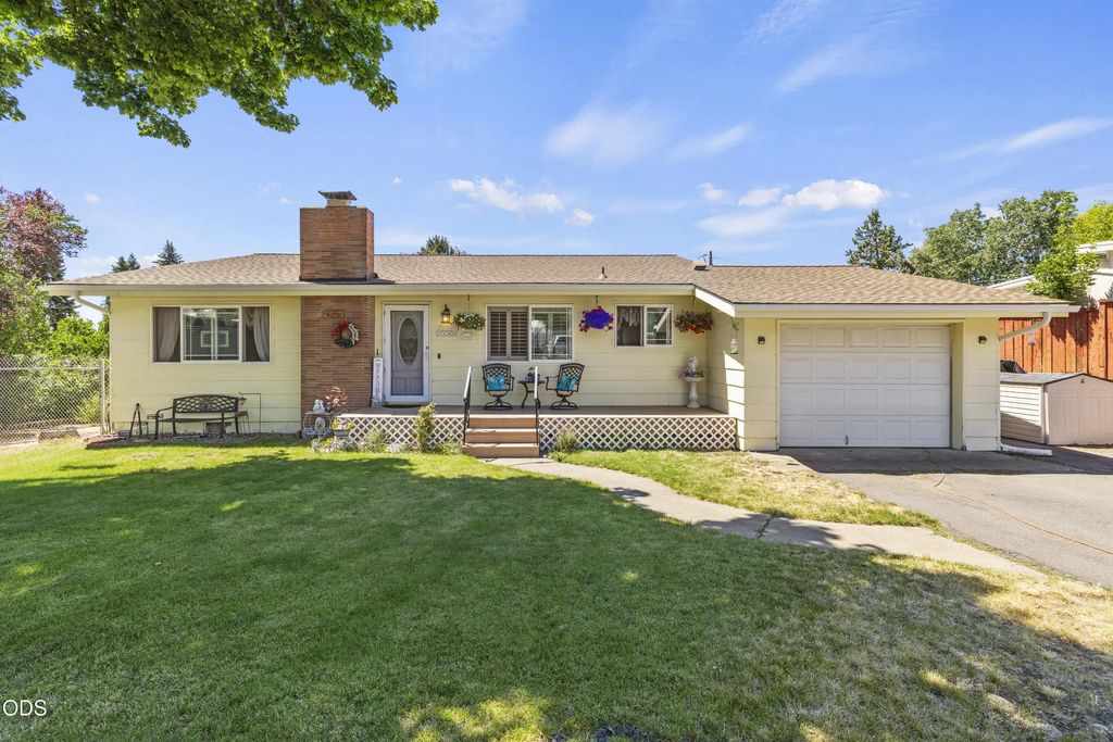 1140 Mcclellan Drive, Klamath Falls