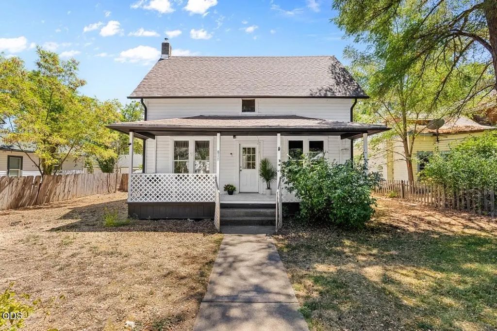 811 Sw 4th Street, Grants Pass