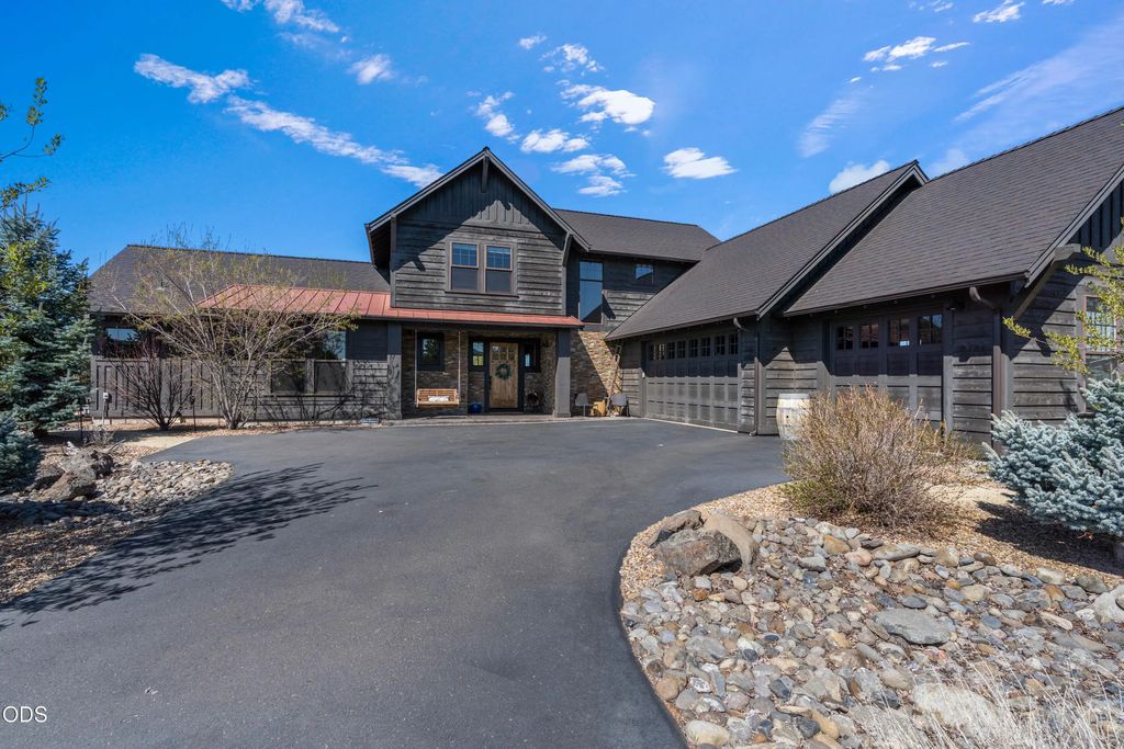 17207 Sw Chaparral Drive, Powell Butte