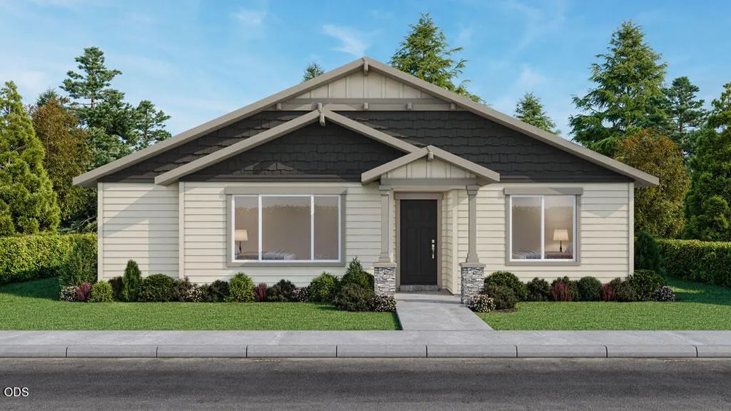 1645 Ne Hudspeth Road Lot 152, Prineville