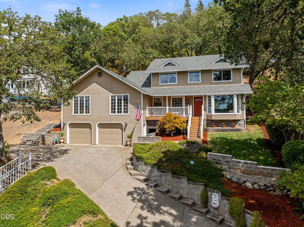 1628 Ne Terrace Drive, Grants Pass