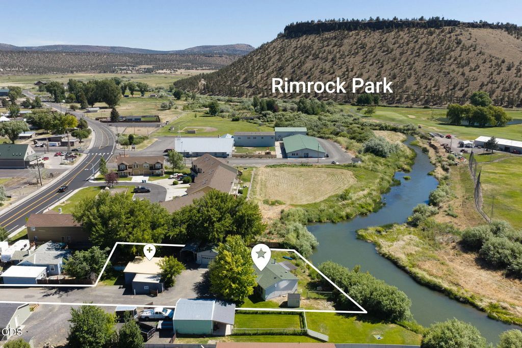 721 S Main Street, Prineville