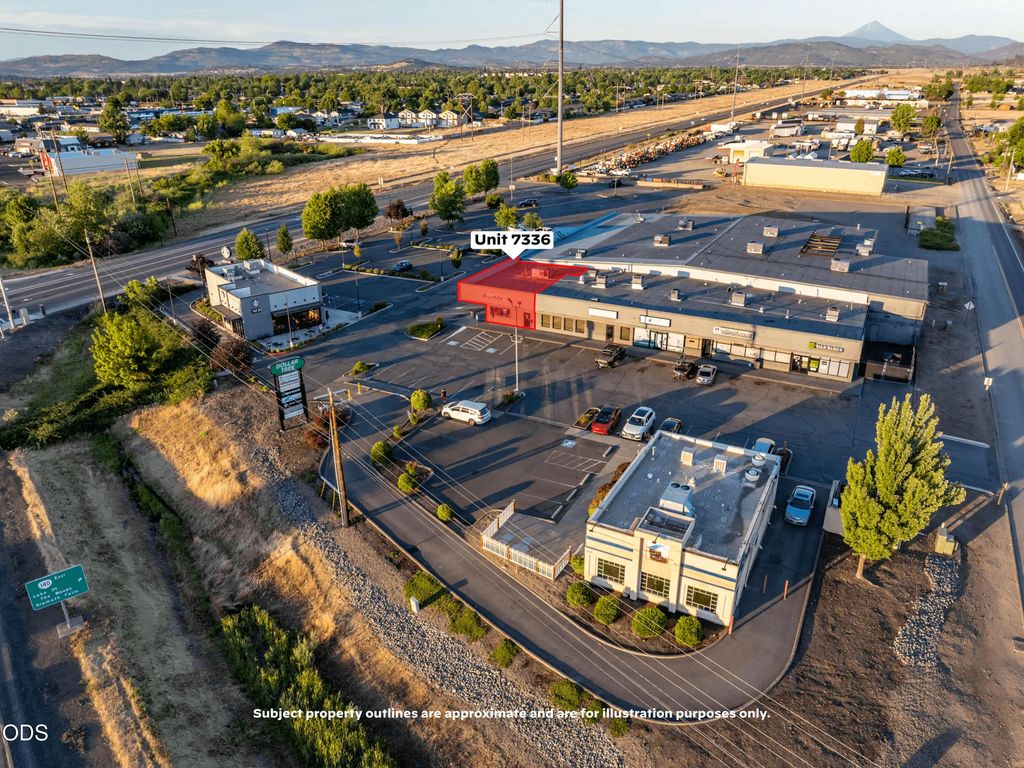 7336 Crater Lake Highway, White City