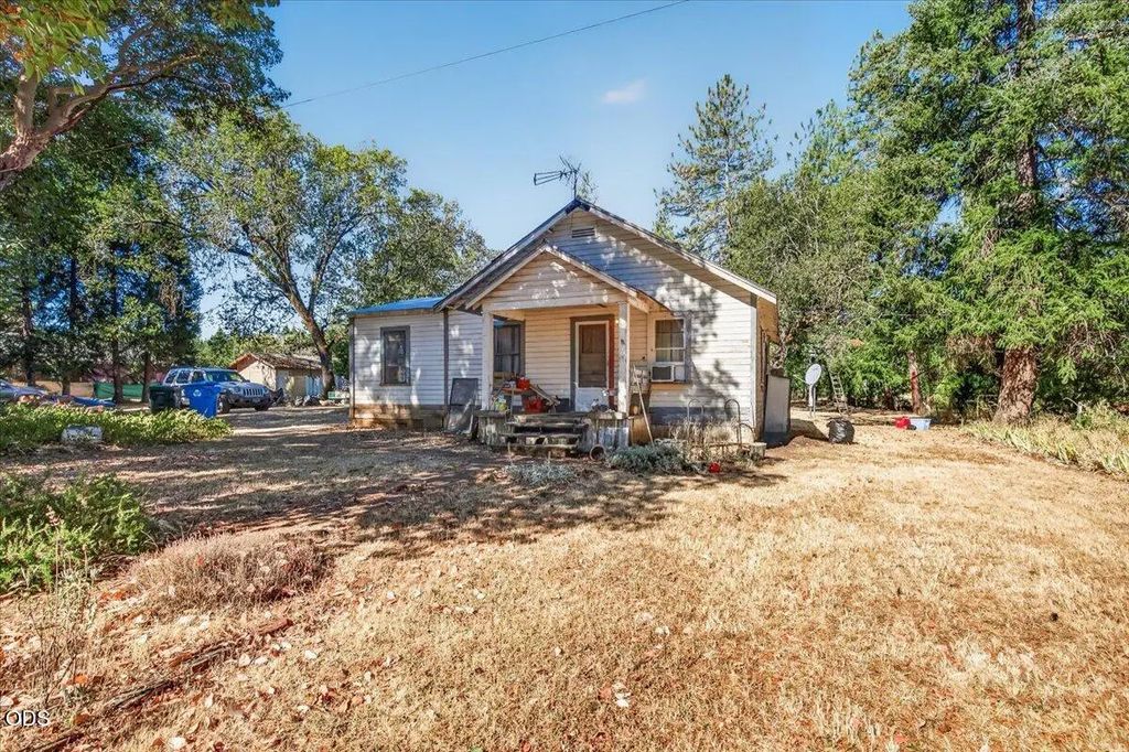 515 Powell Creek Road, Williams