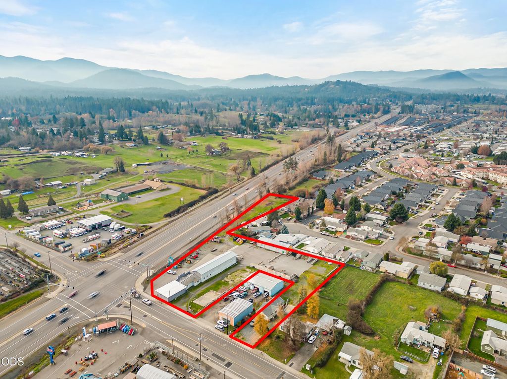 1750 Dowell Road, Grants Pass