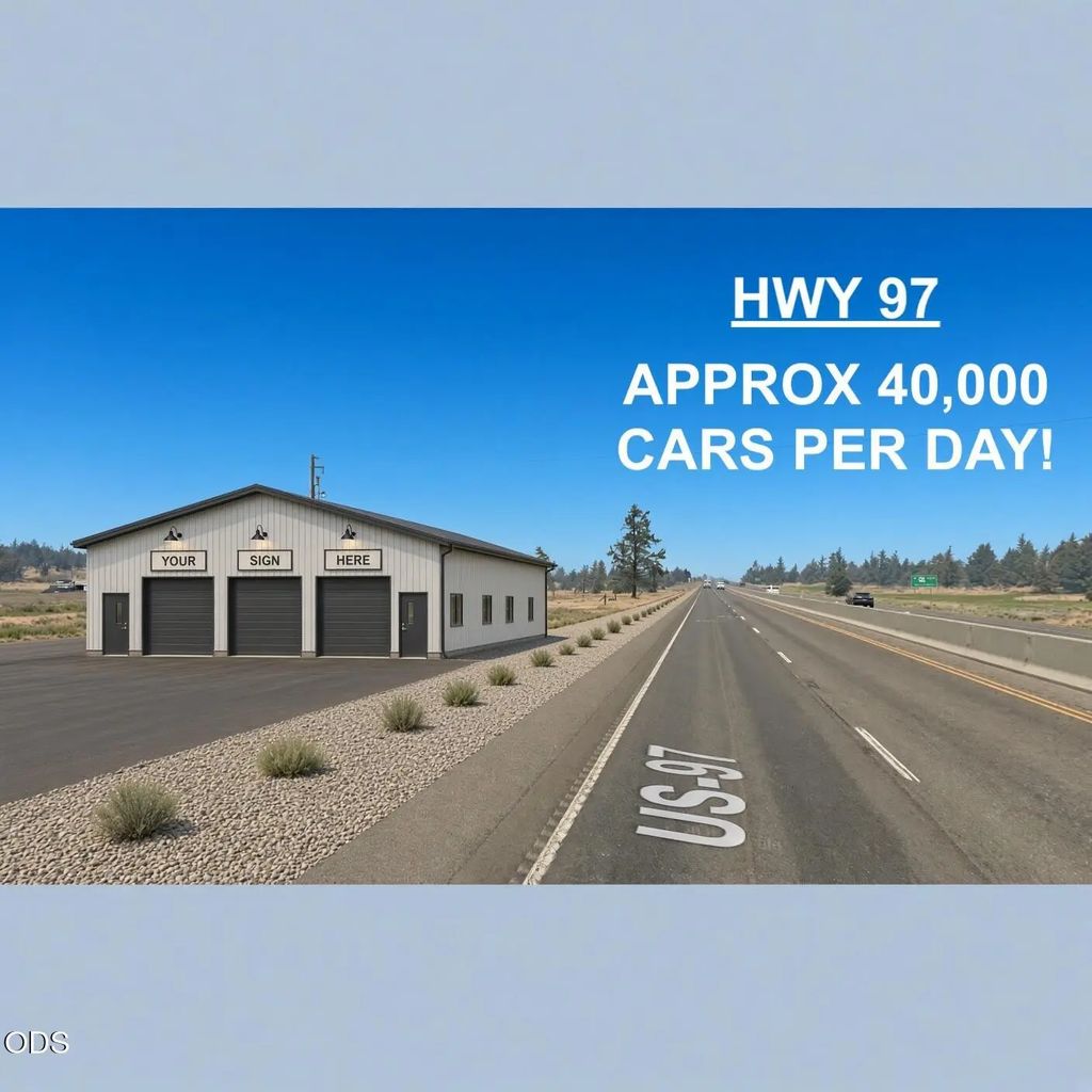 65315 N Highway 97, Bend