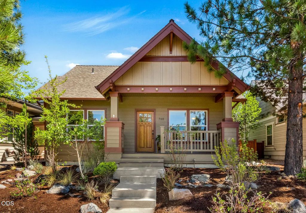 740 Nw Mount Washington Drive, Bend