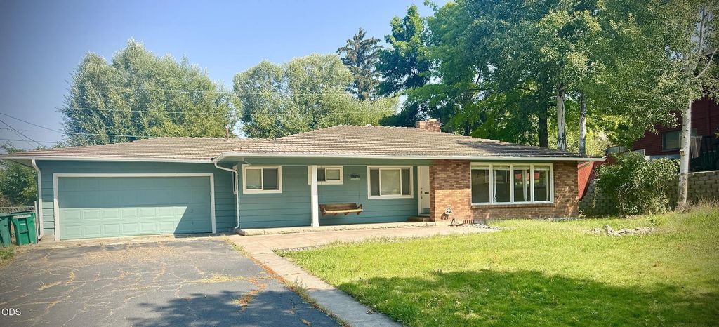 1845 Lawrence Street, Klamath Falls