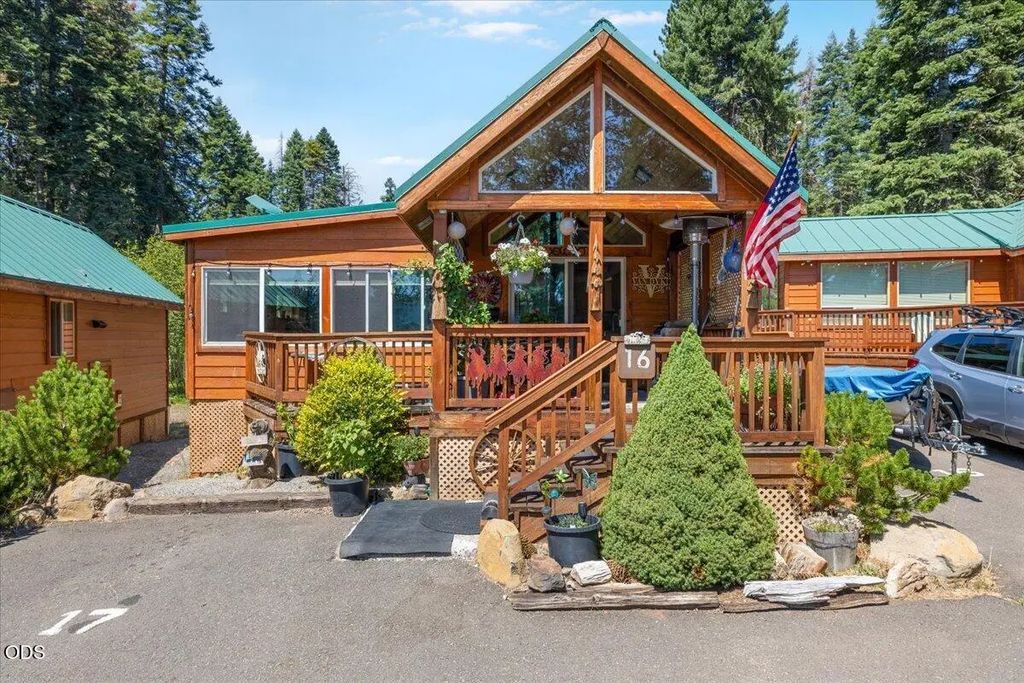 7900 Hyatt Prairie Road # 16, Ashland