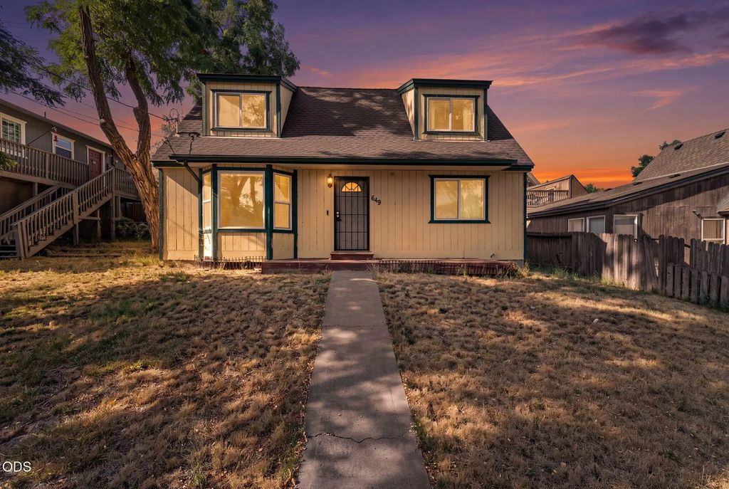649 Front Street, Klamath Falls