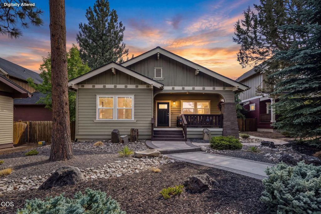 762 Nw Mount Washington Drive, Bend