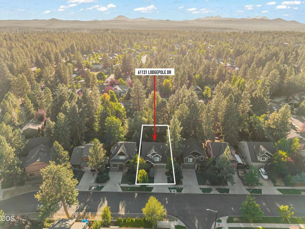 61131 Lodgepole Drive, Bend