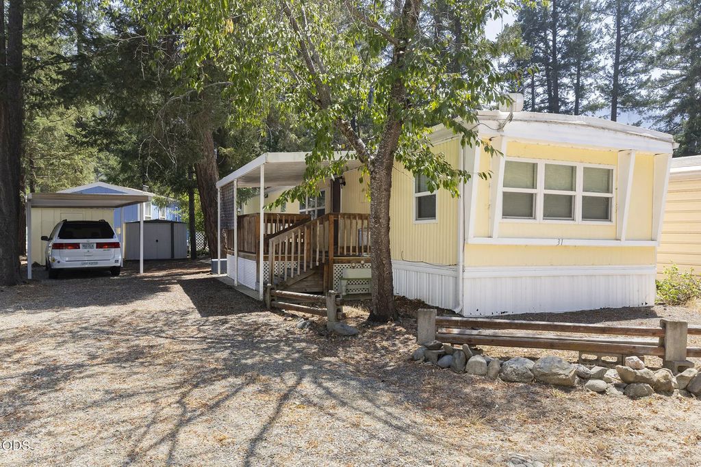 537 Thompson Creek Road 31, Applegate