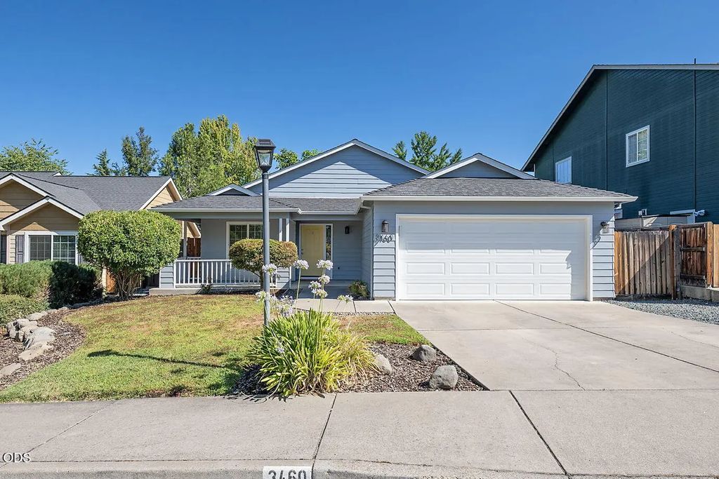 3460 Poppywoods Drive, Medford