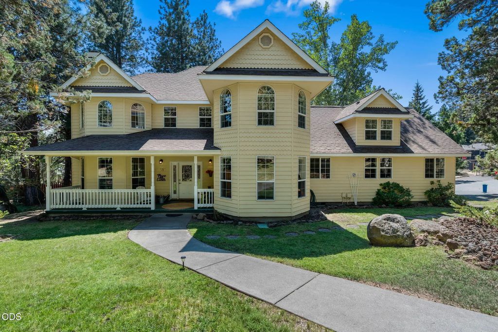 1581 Nw City Heights Drive, Bend