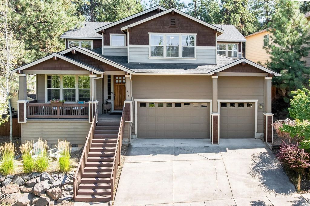 478 Nw Flagline Drive, Bend