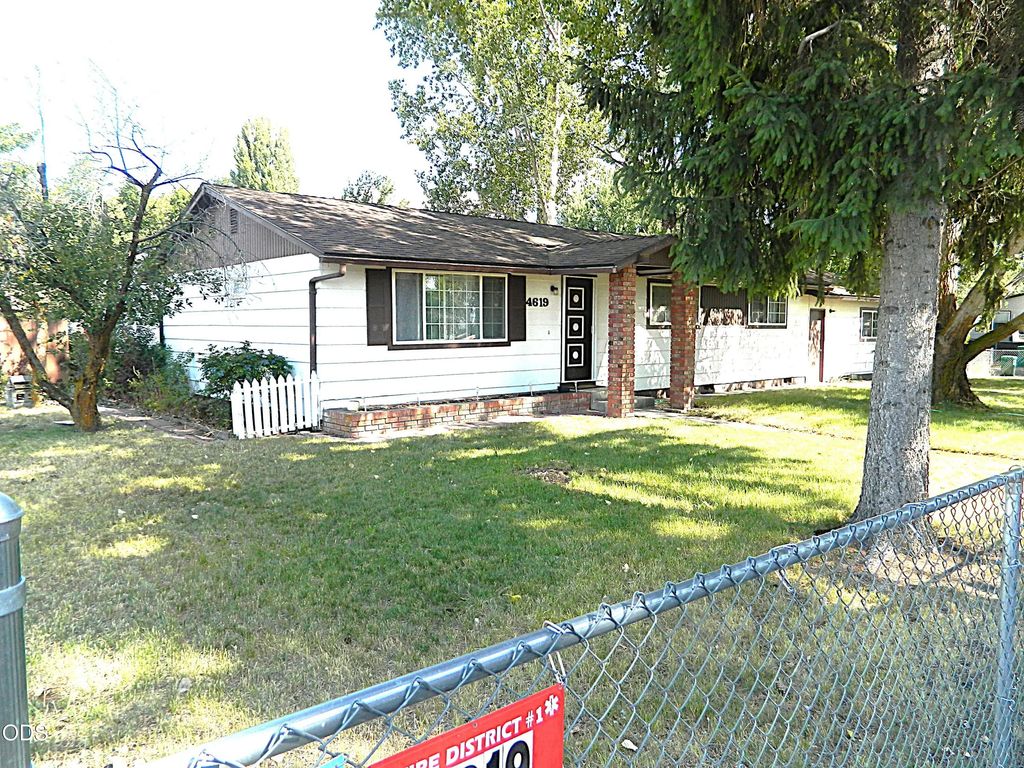 4619 Bellm Drive, Klamath Falls