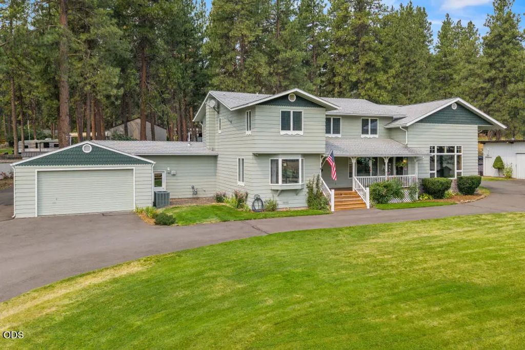9110 Ben Kerns Road, Klamath Falls