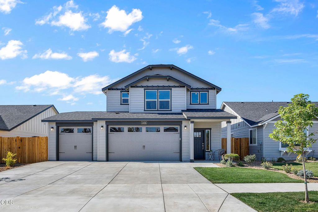 21533 Ne Gather Place, Bend