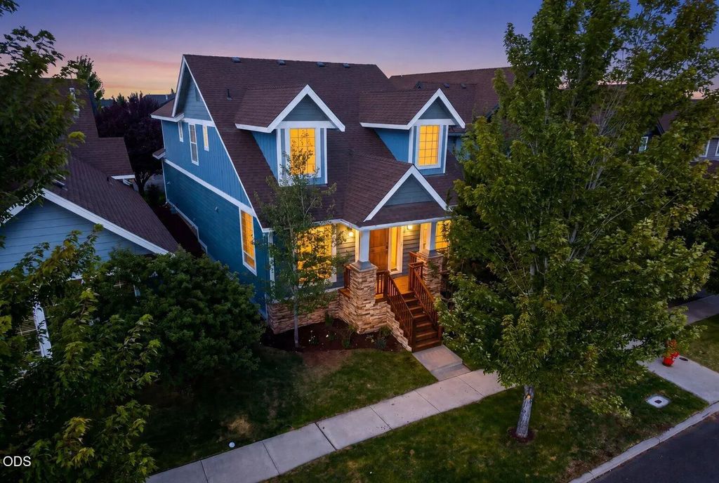 2526 Nw Awbrey Road, Bend