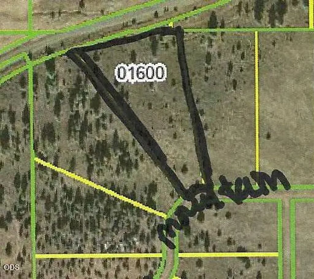 0 Medicine Mountain Drive Lot 16, Blk 17, Beatty