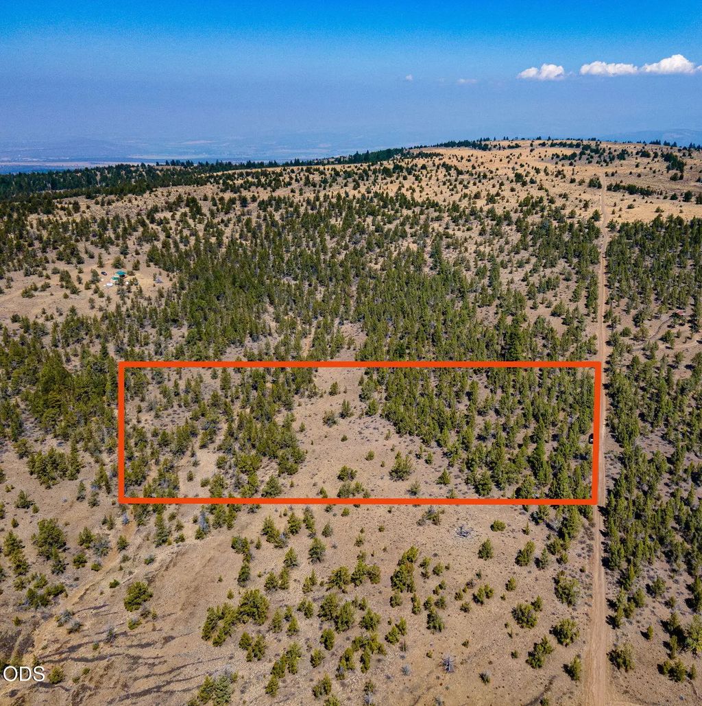Thomas Road 0, Prineville