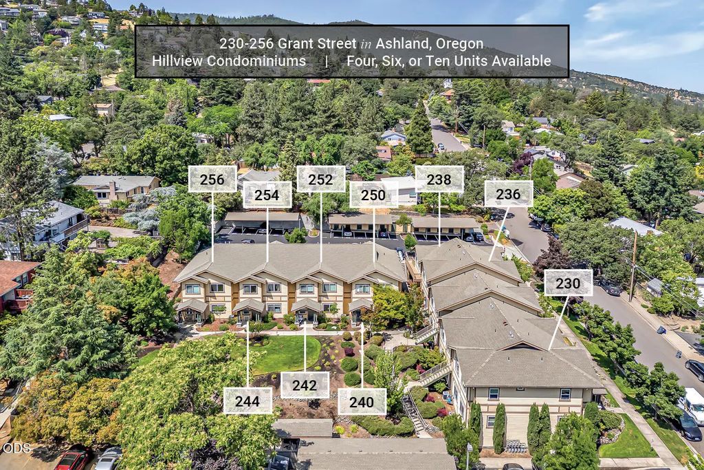 254 Grant Street, Ashland