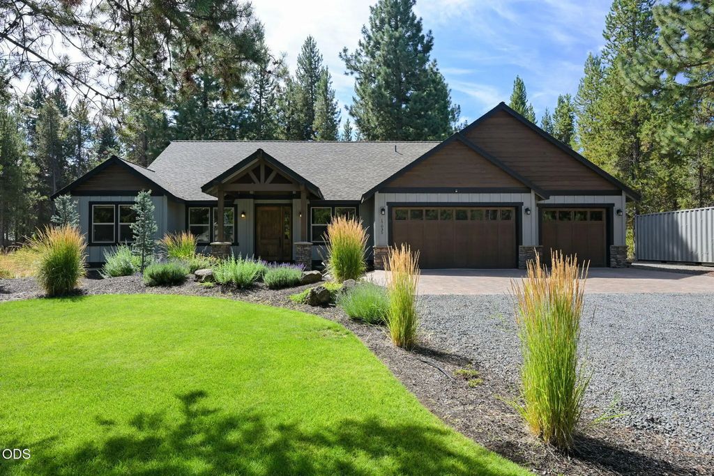 17035 Glendale Road, Bend