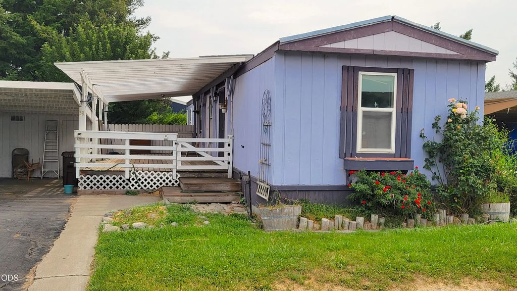 185 Nw Harwood Avenue Spc 39, Prineville